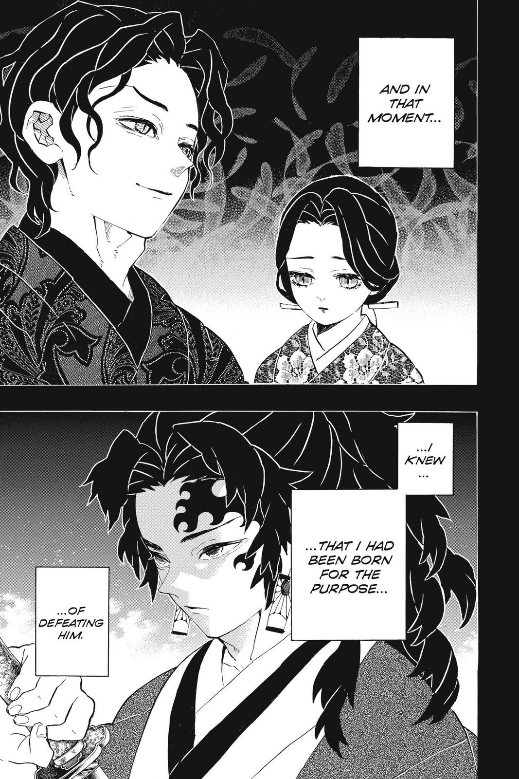 Read Demon Slayer Manga Online