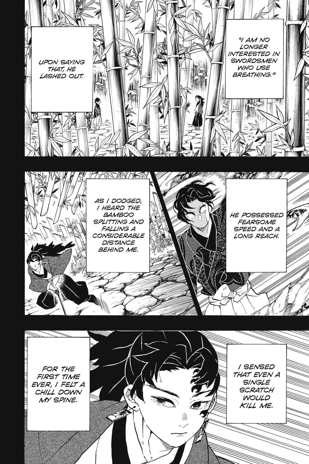 Read Demon Slayer Manga Online