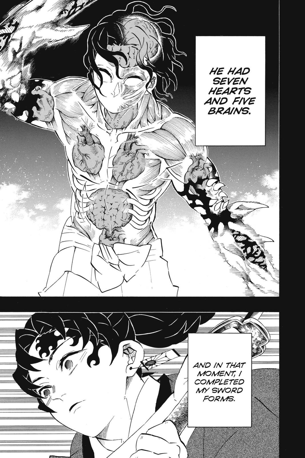 Read Demon Slayer Manga Online