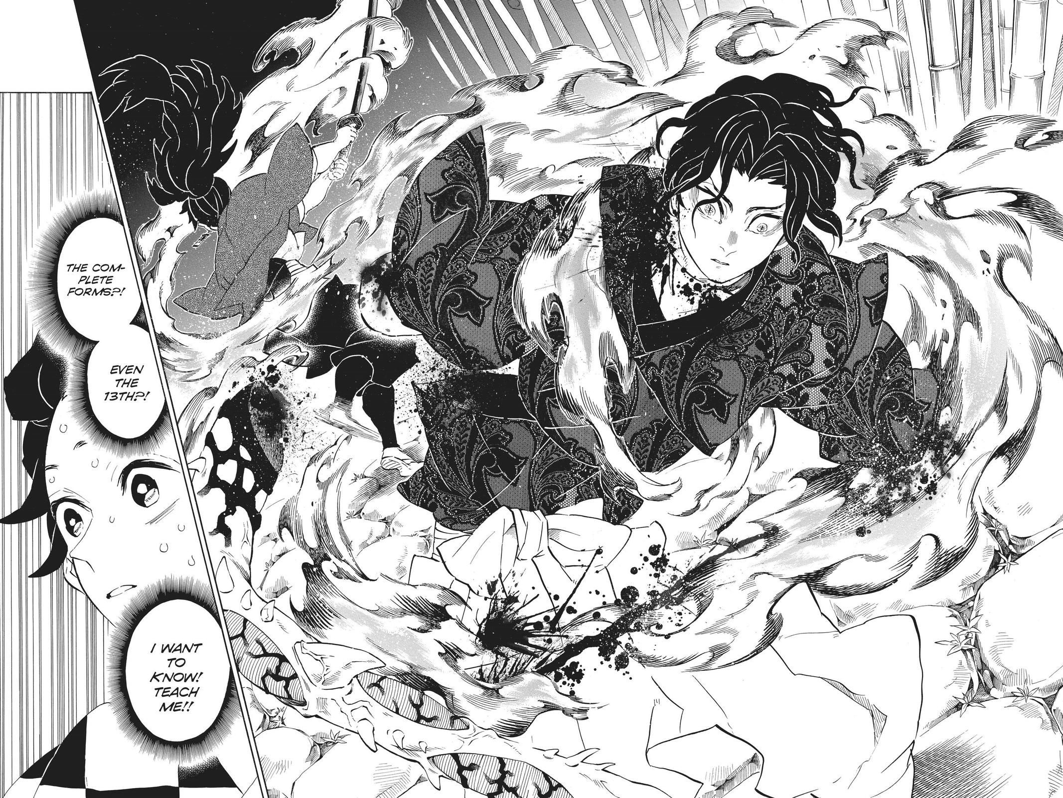 Read Demon Slayer Manga Online