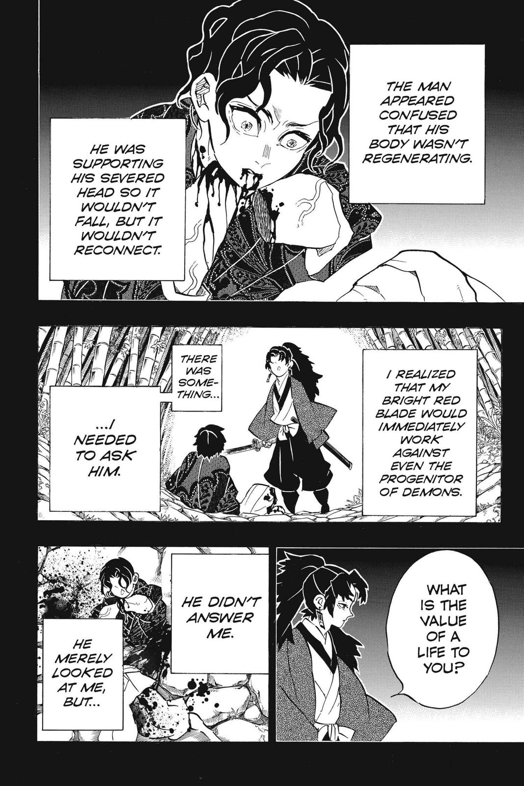 Read Demon Slayer Manga Online