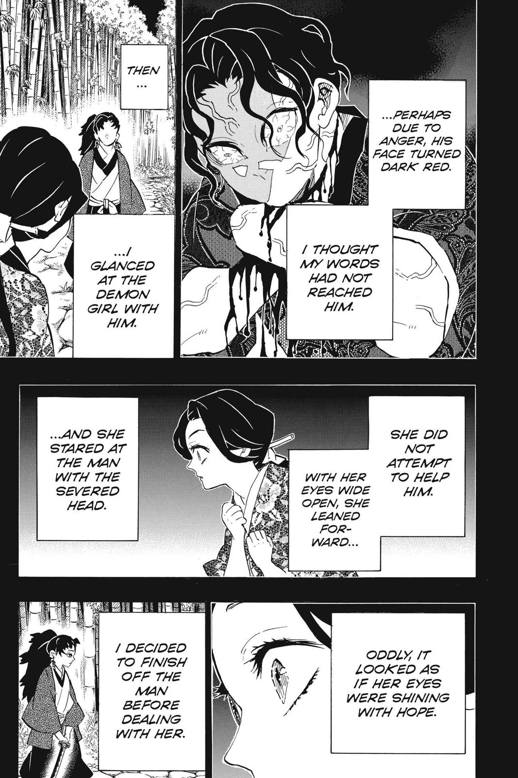 Read Demon Slayer Manga Online
