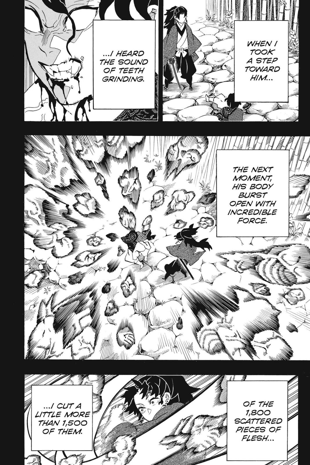 Read Demon Slayer Manga Online