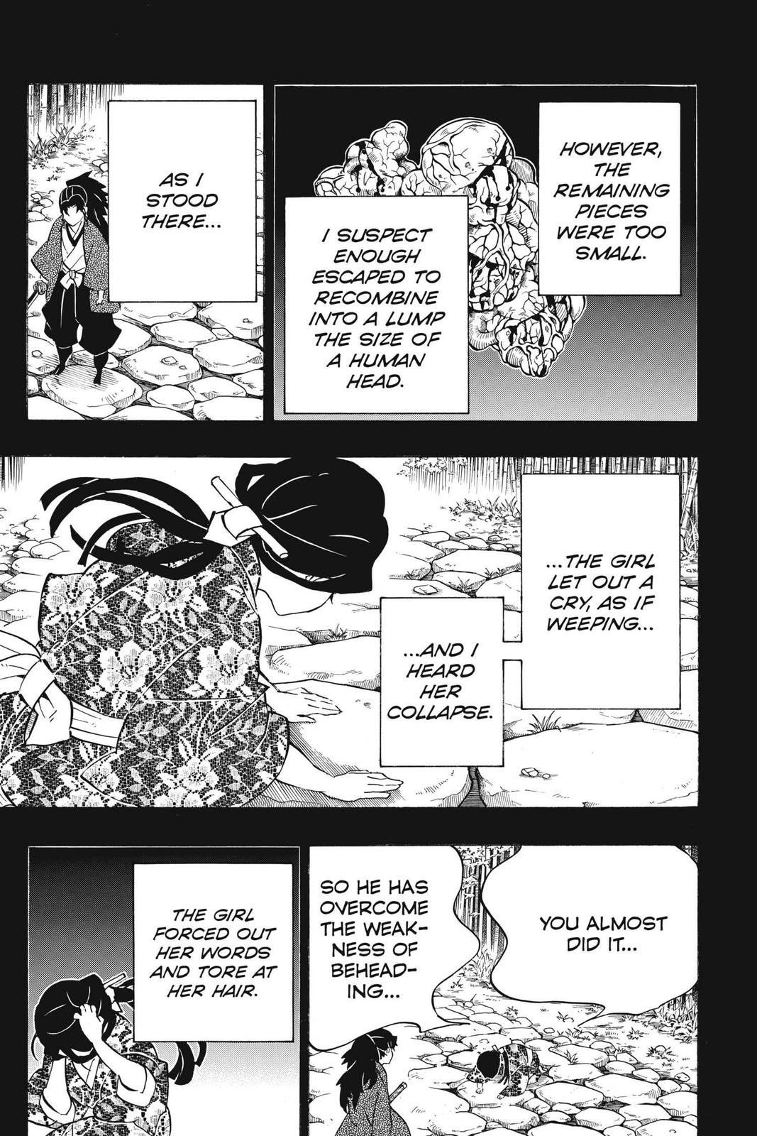 Read Demon Slayer Manga Online