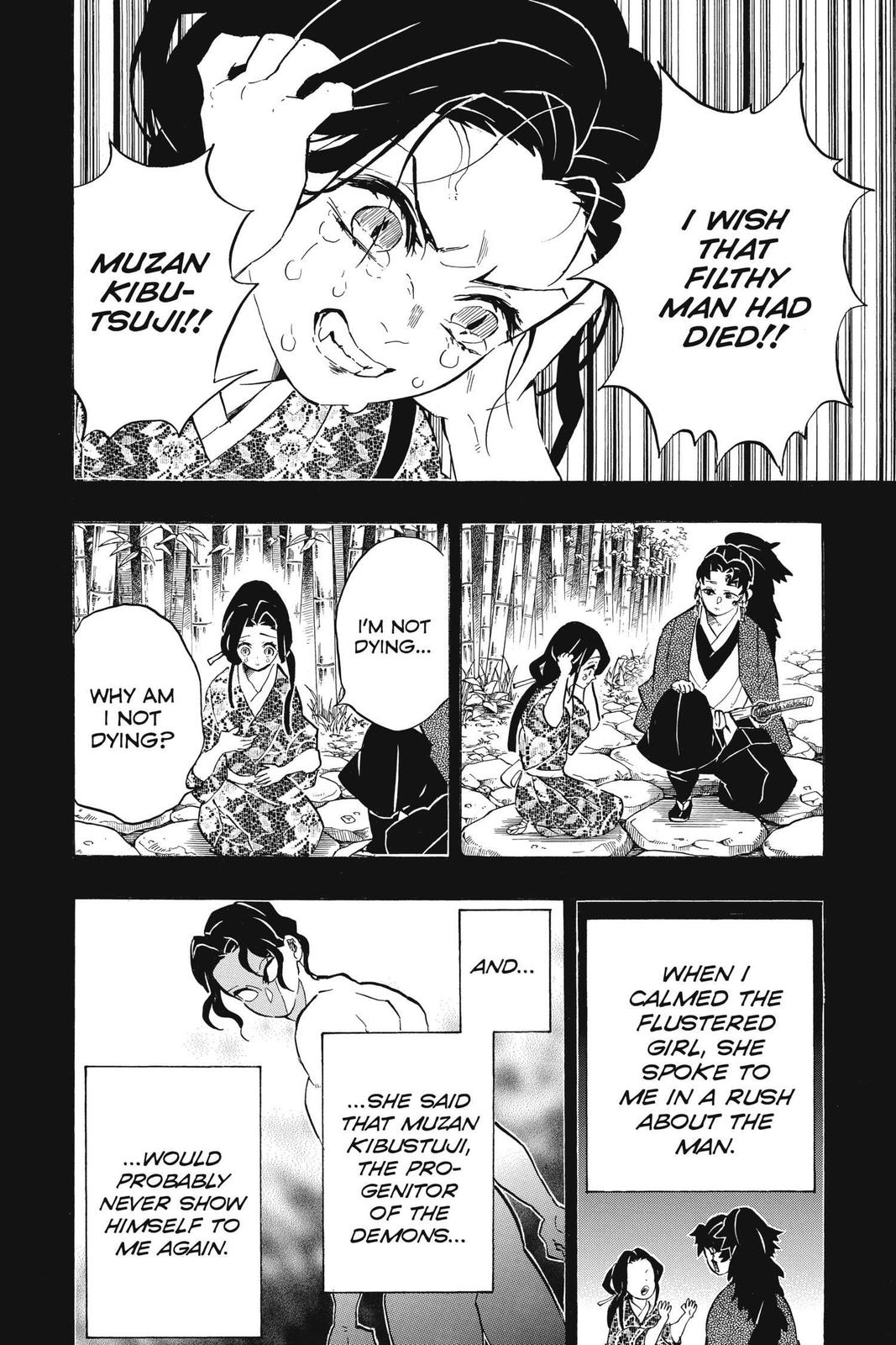 Read Demon Slayer Manga Online