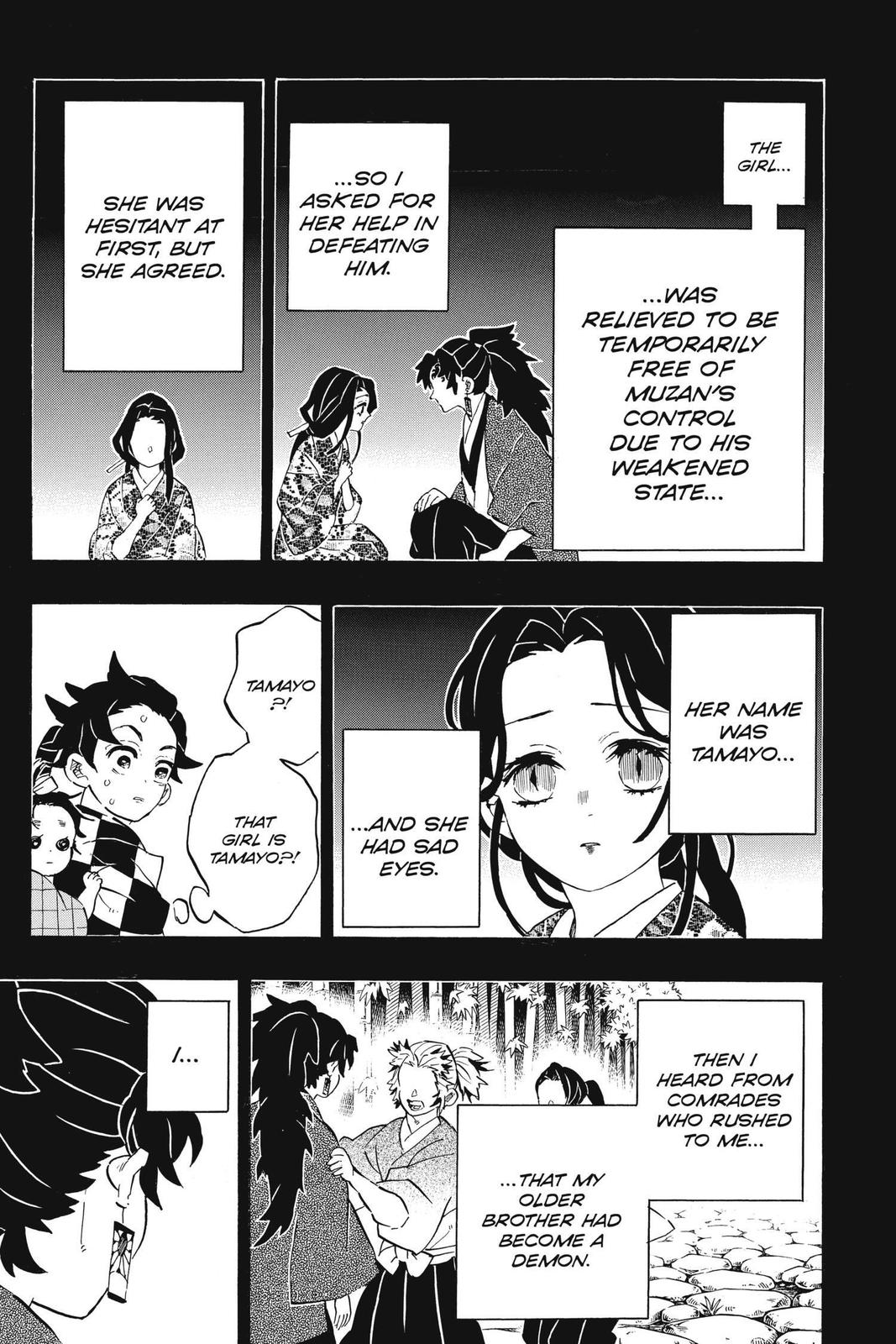 Read Demon Slayer Manga Online