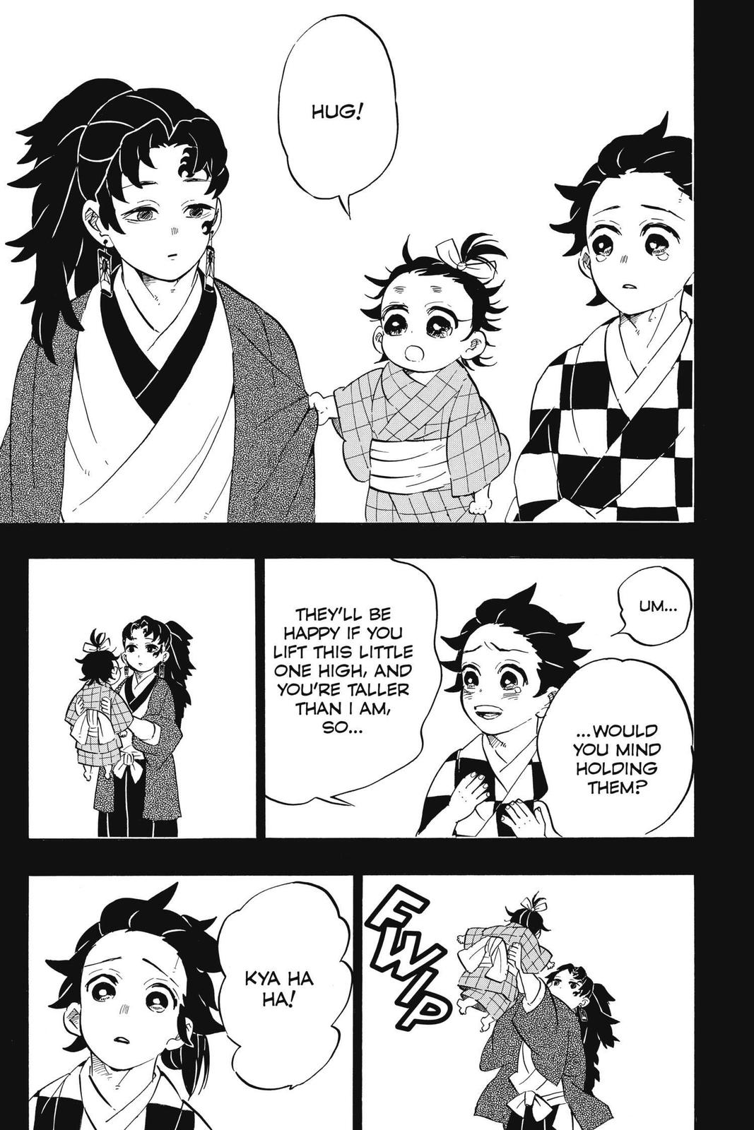 Read Demon Slayer Manga Online