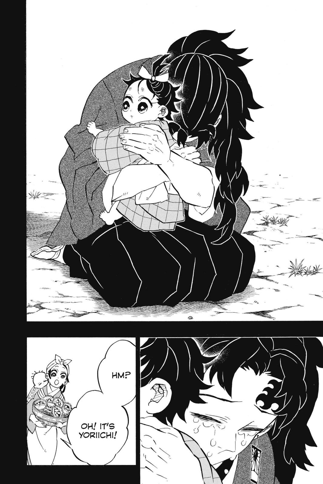 Read Demon Slayer Manga Online