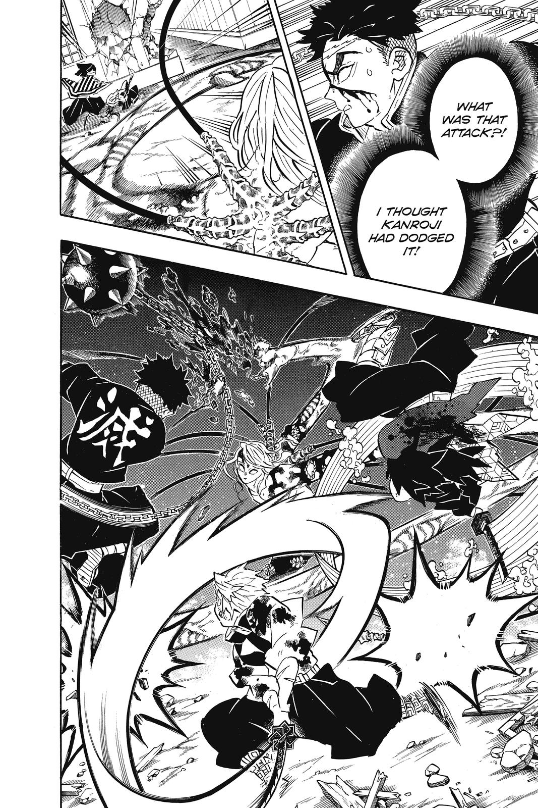Read Demon Slayer Manga Online