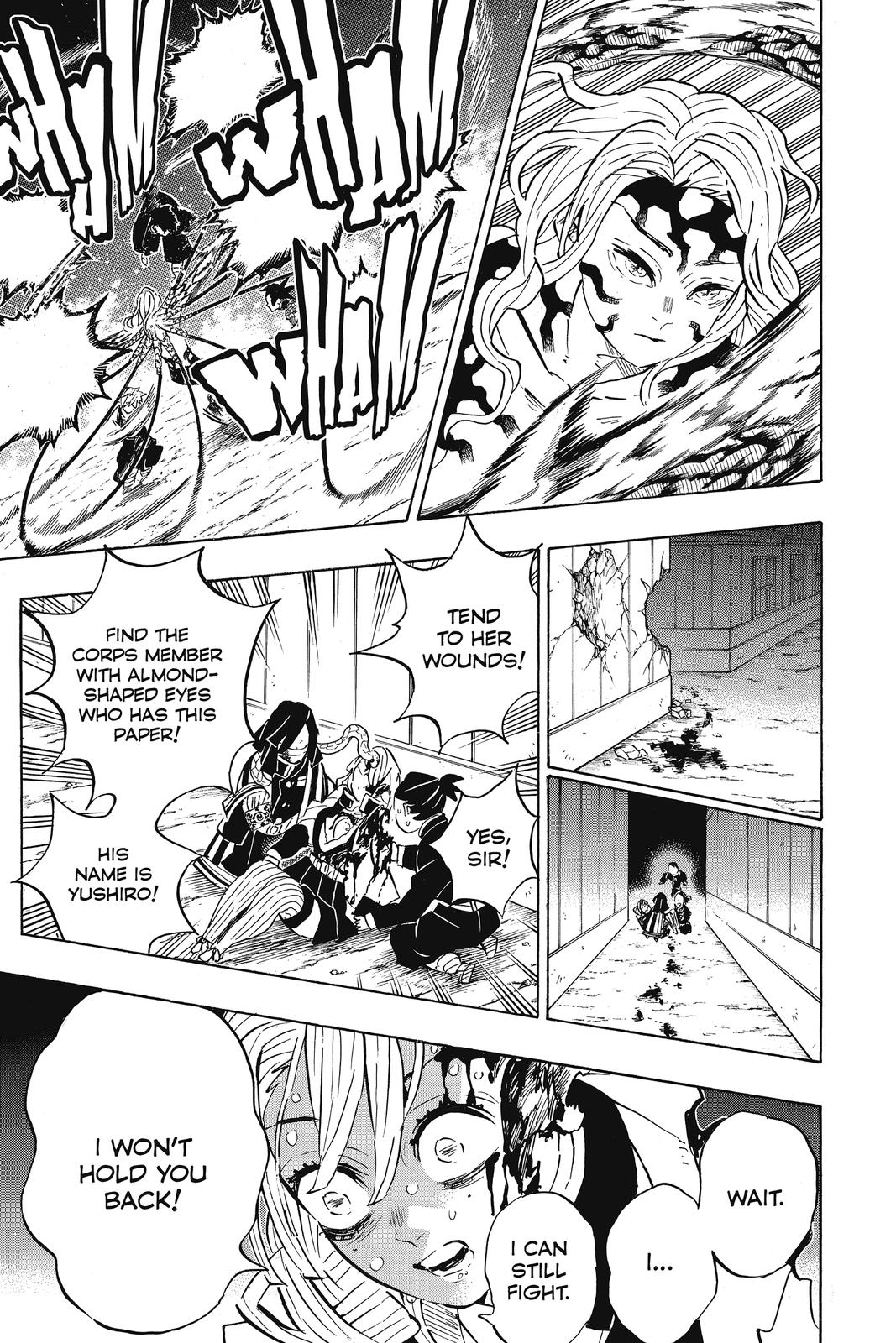 Read Demon Slayer Manga Online