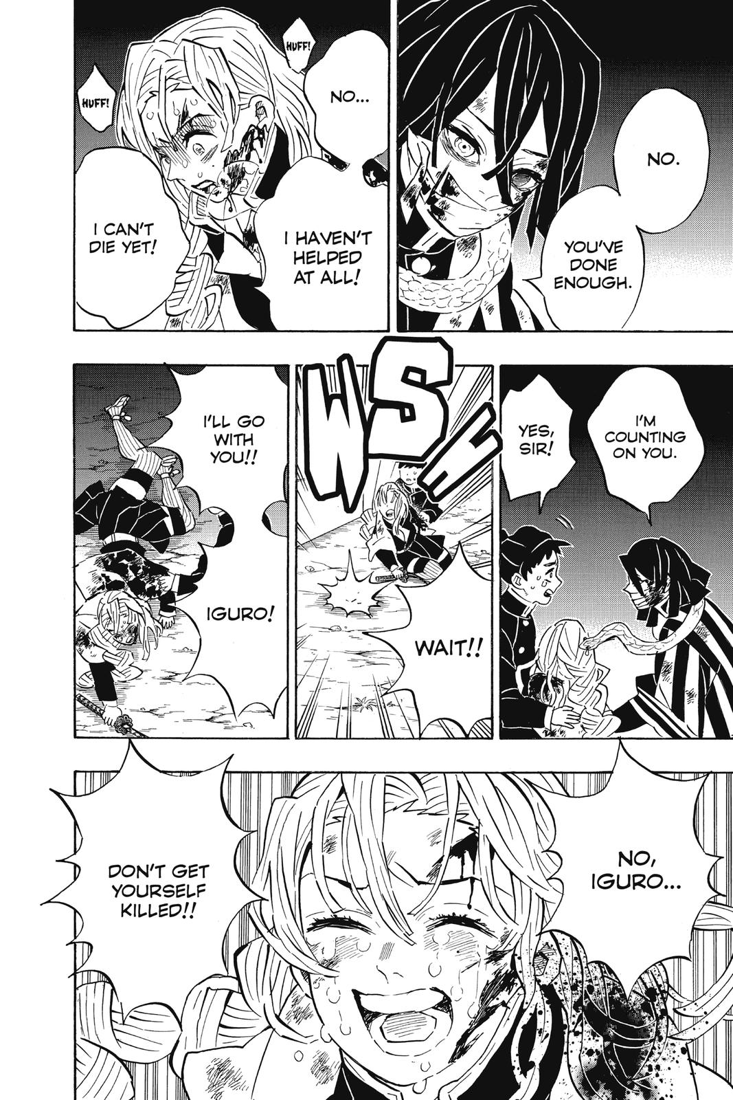Read Demon Slayer Manga Online