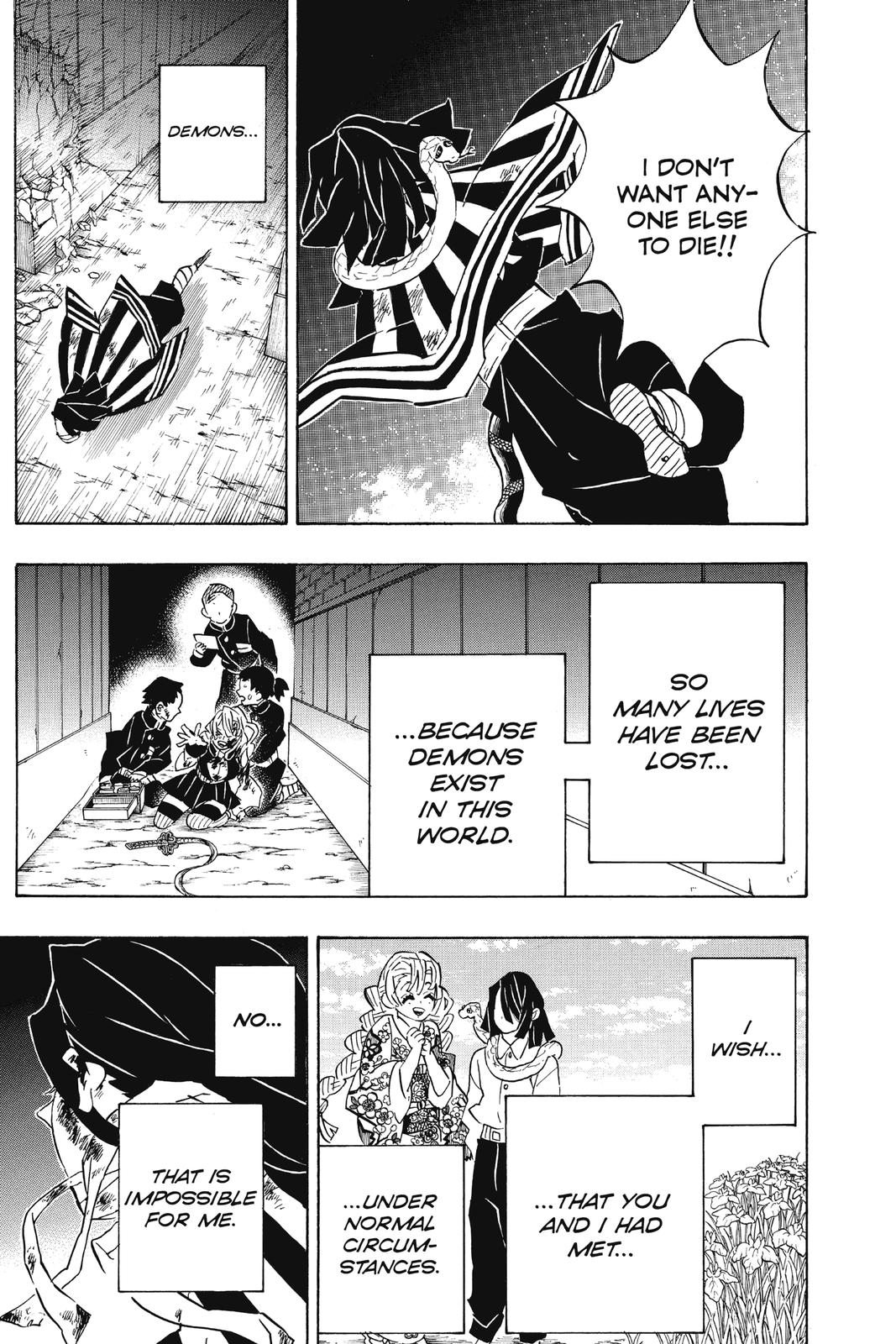 Read Demon Slayer Manga Online