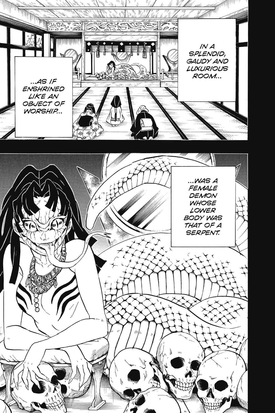 Read Demon Slayer Manga Online