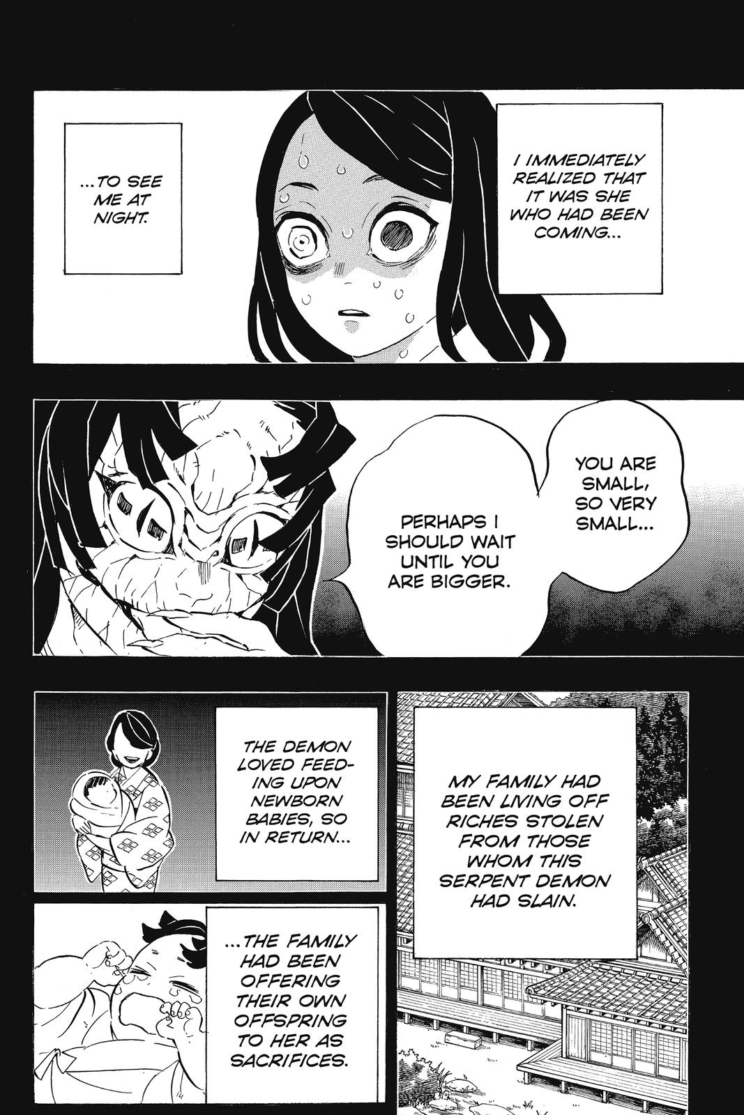 Read Demon Slayer Manga Online