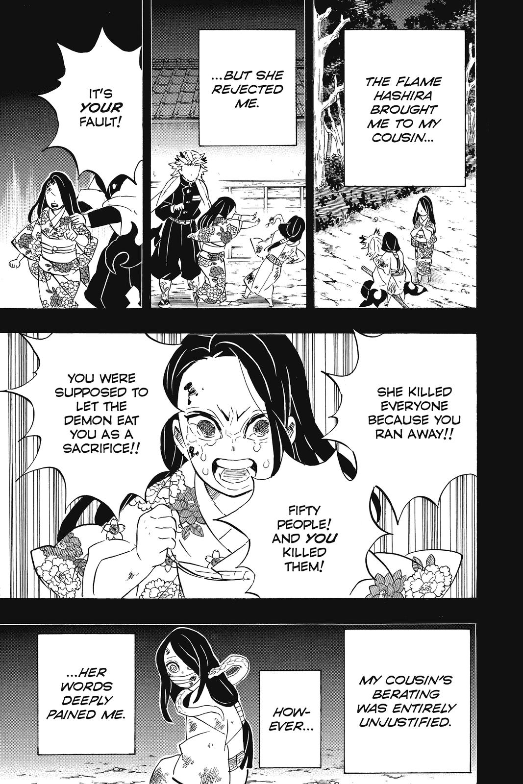 Read Demon Slayer Manga Online