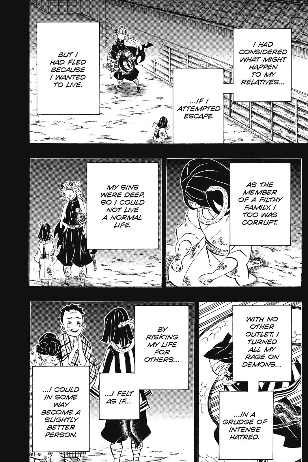 Read Demon Slayer Manga Online