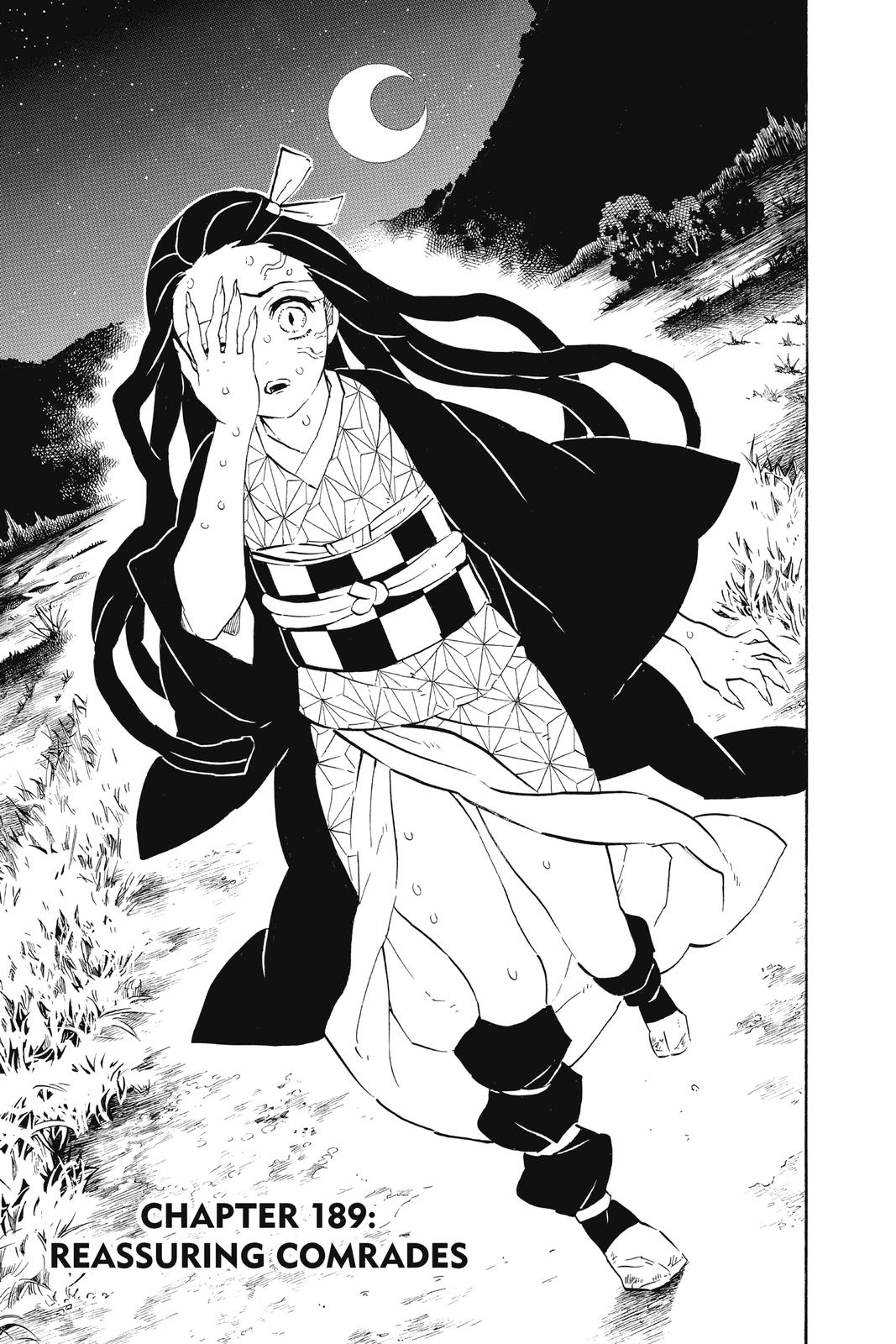 Read Demon Slayer Manga Online