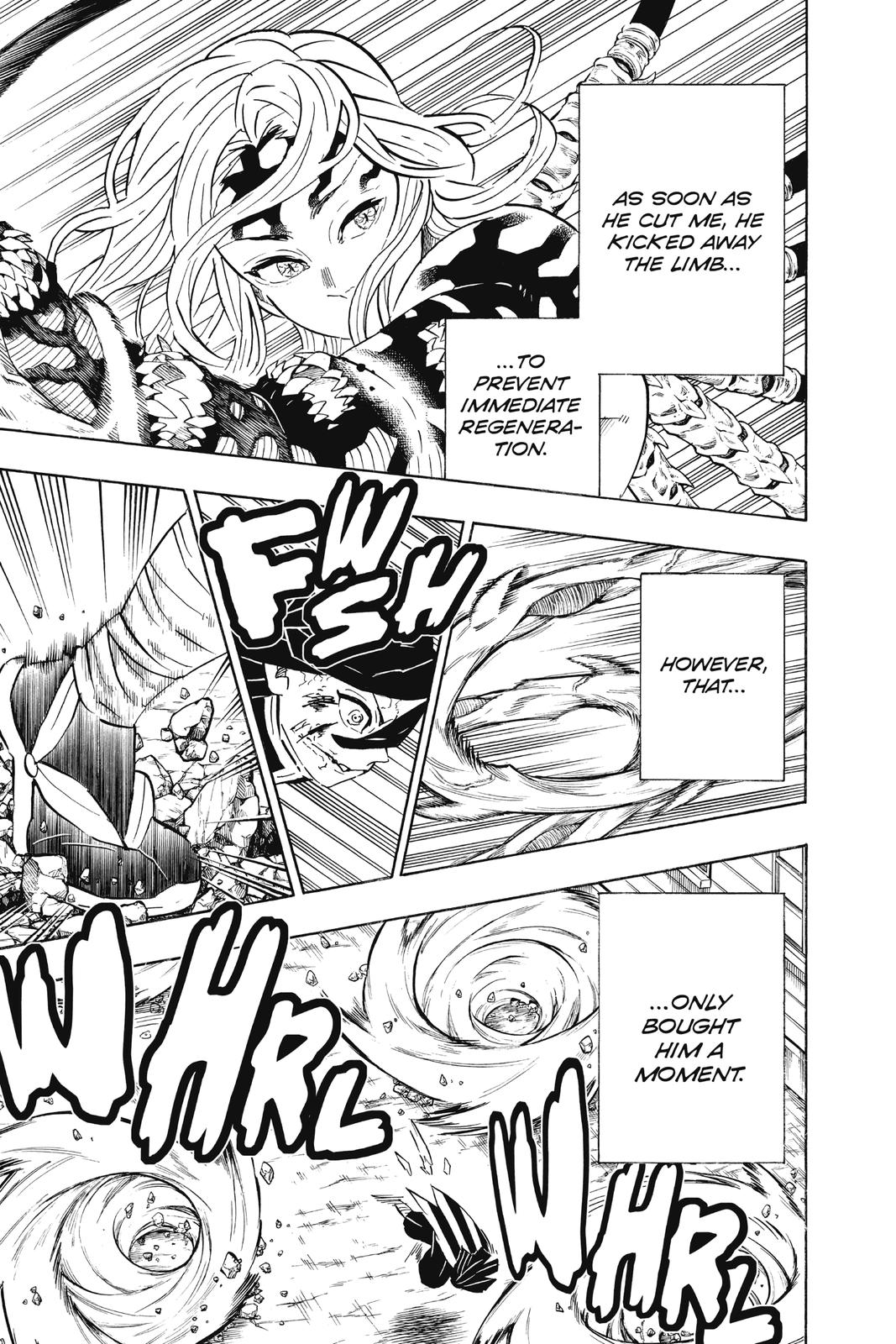 Read Demon Slayer Manga Online