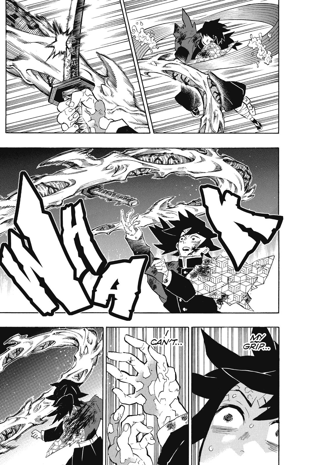 Read Demon Slayer Manga Online