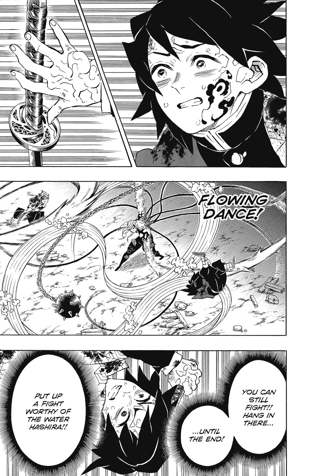 Read Demon Slayer Manga Online