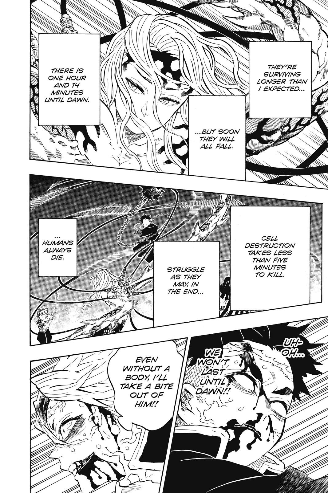 Read Demon Slayer Manga Online