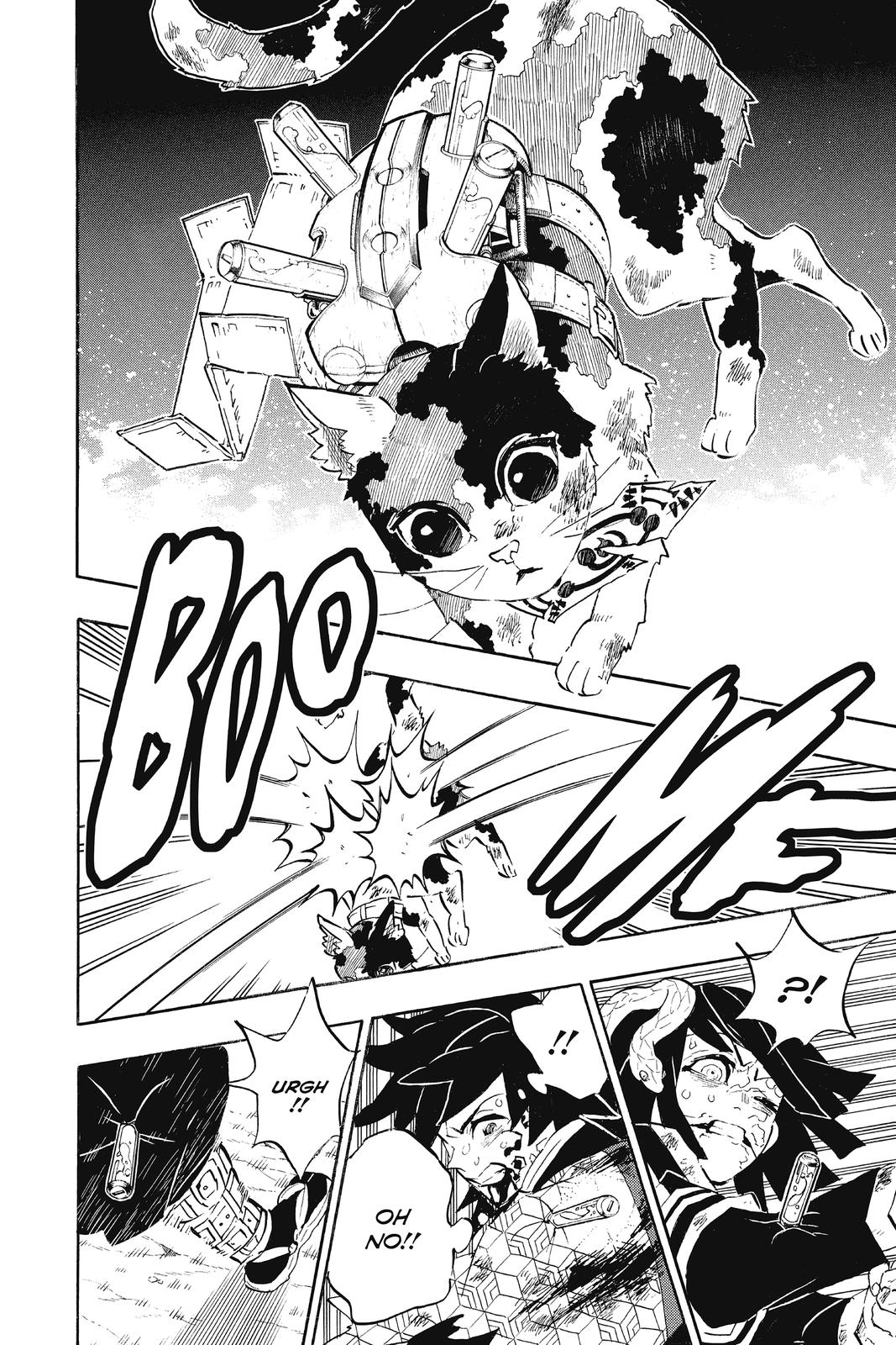 Read Demon Slayer Manga Online