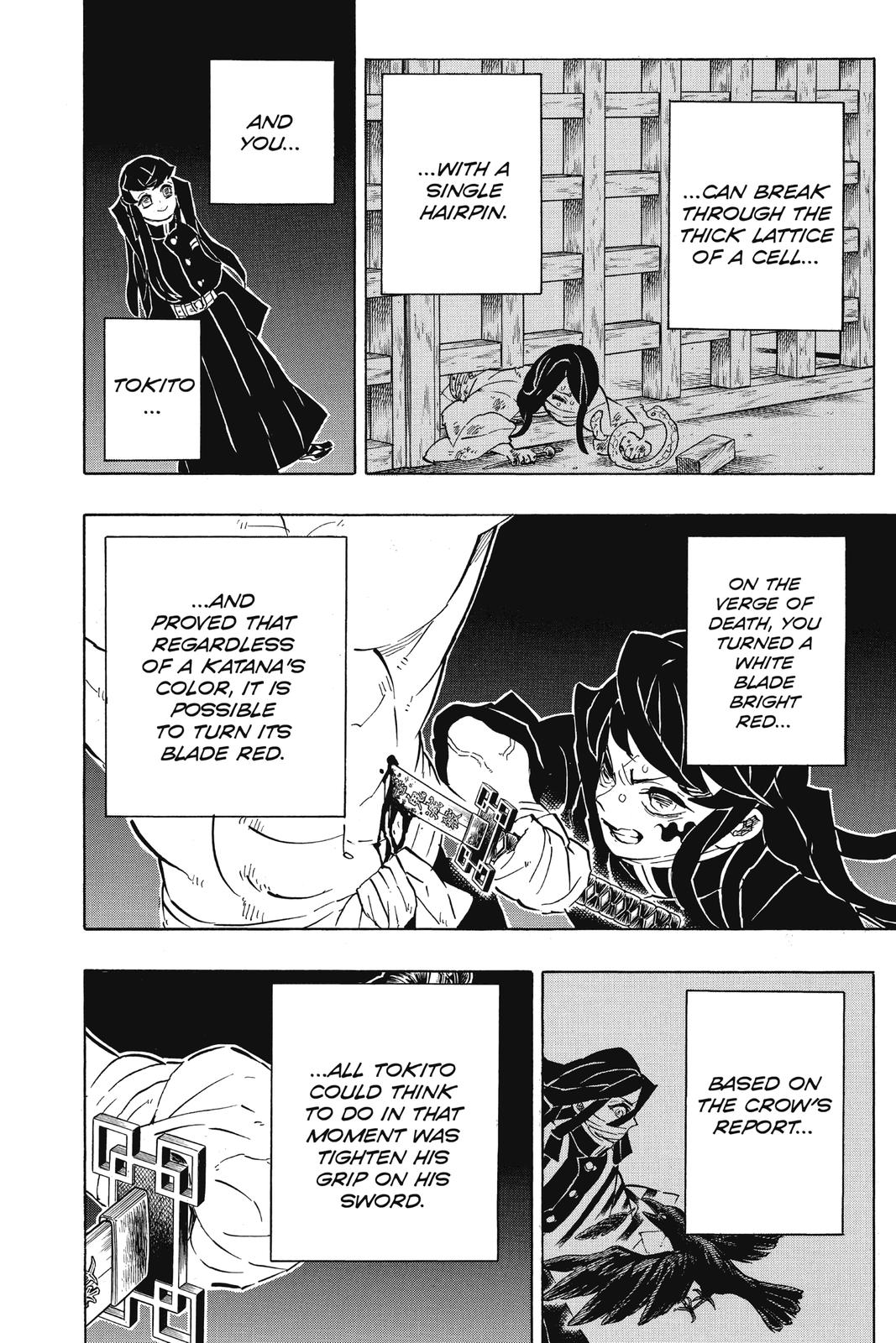 Read Demon Slayer Manga Online
