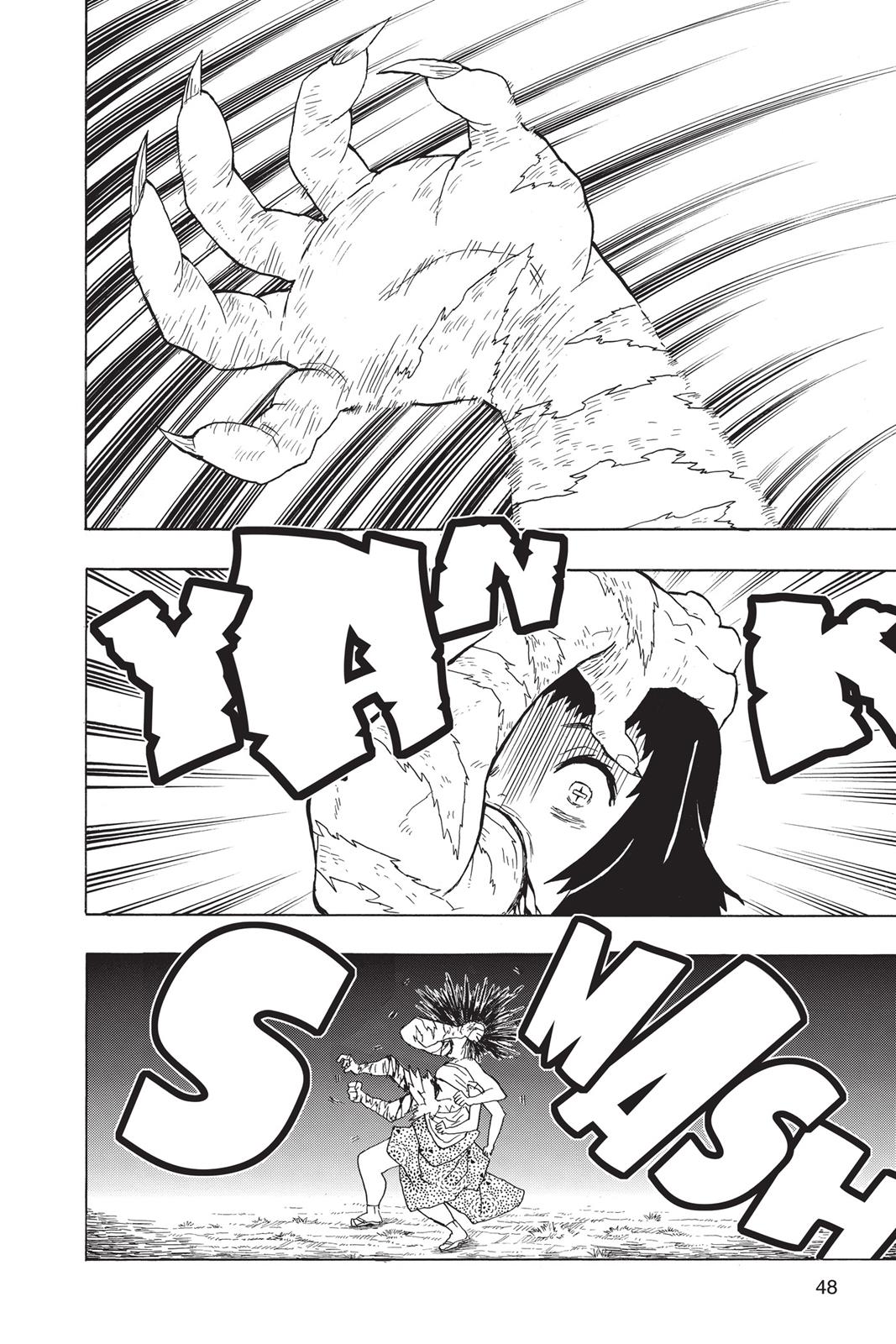 Read Demon Slayer Manga Online