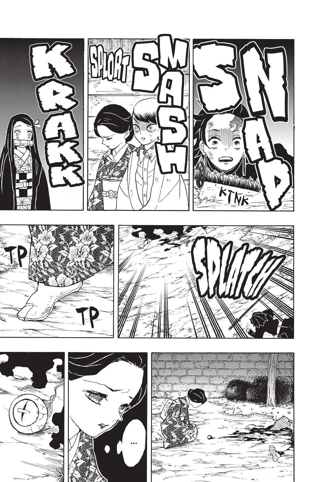Read Demon Slayer Manga Online