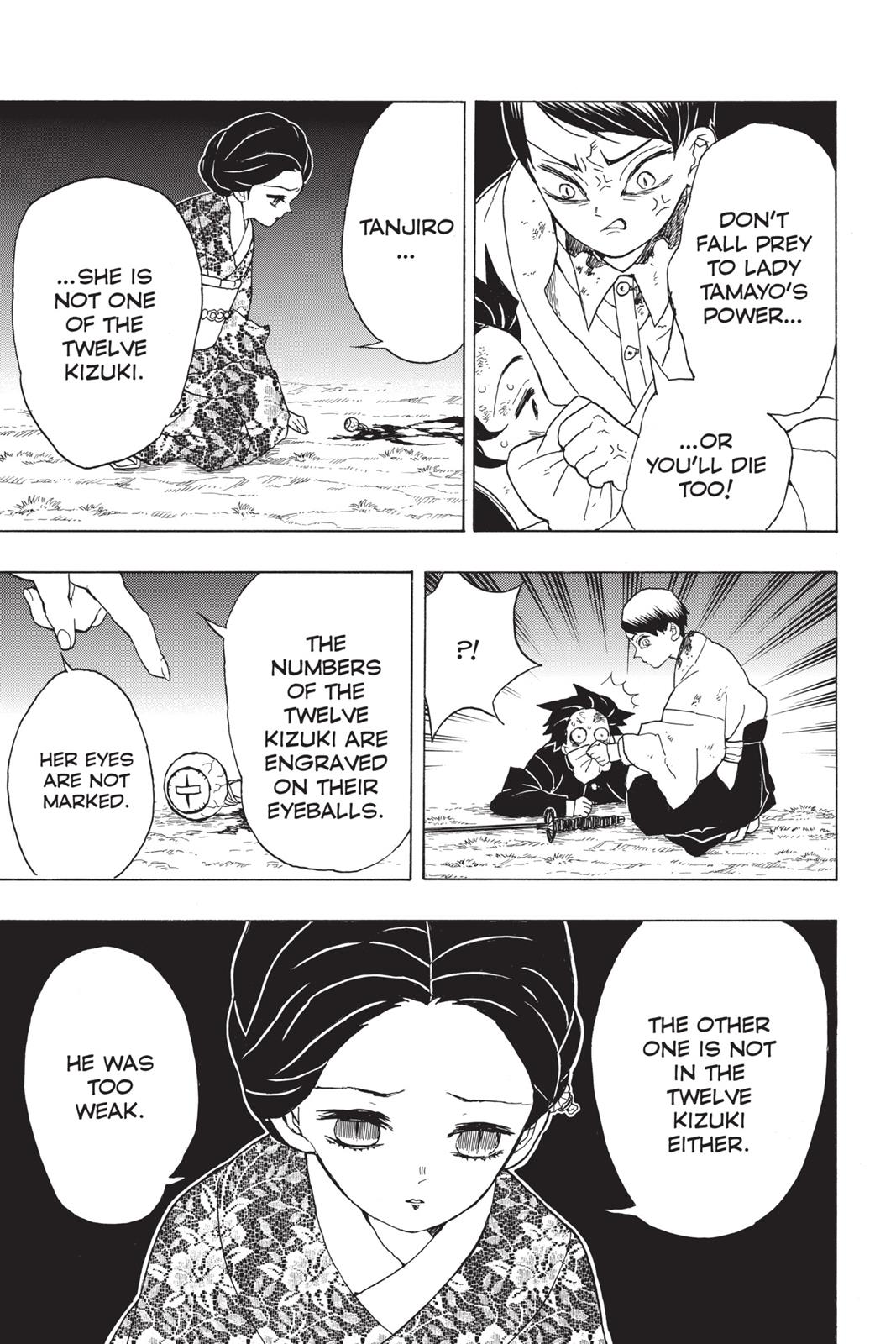 Read Demon Slayer Manga Online