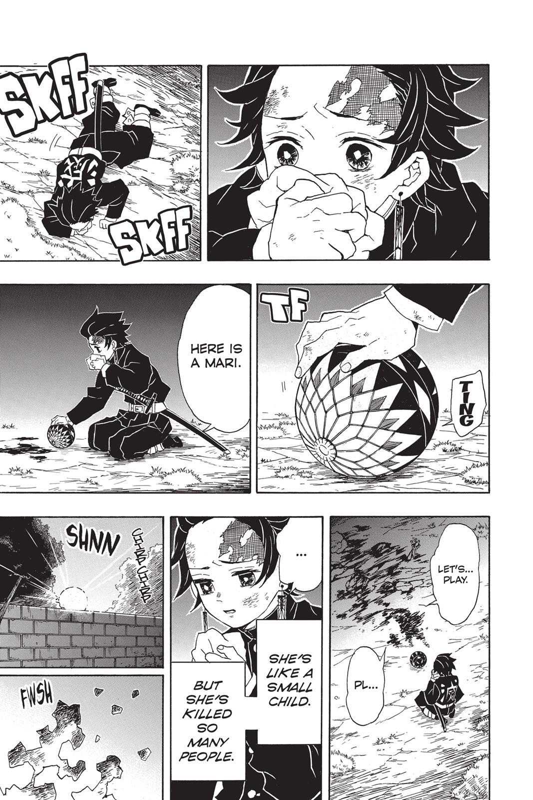 Read Demon Slayer Manga Online