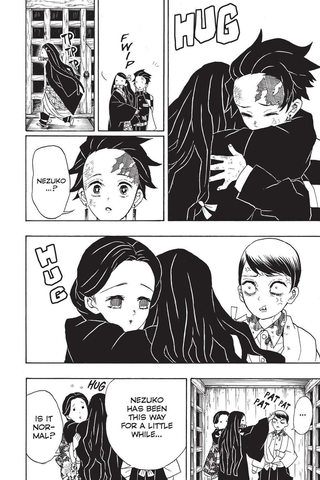 Read Demon Slayer Manga Online