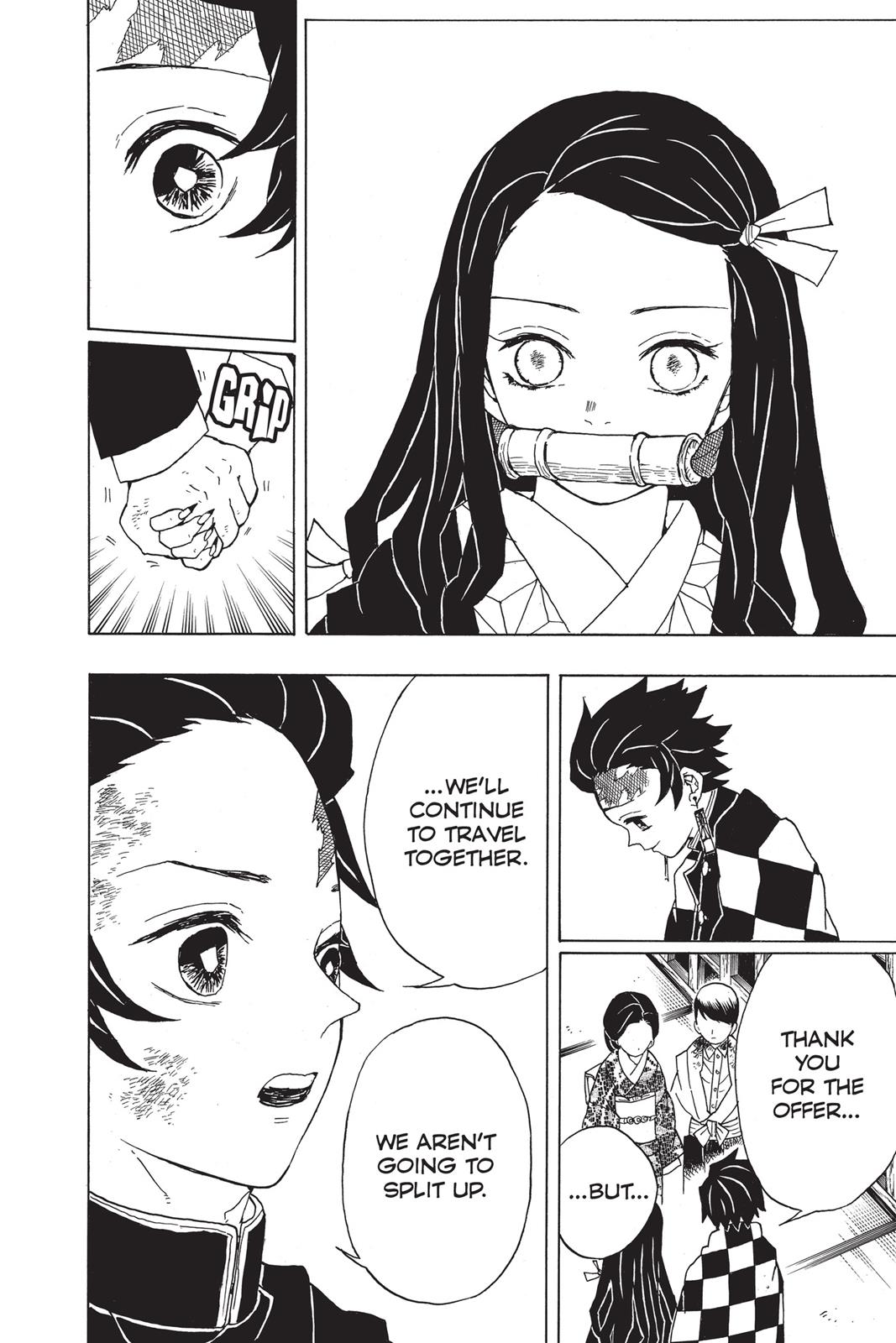 Read Demon Slayer Manga Online