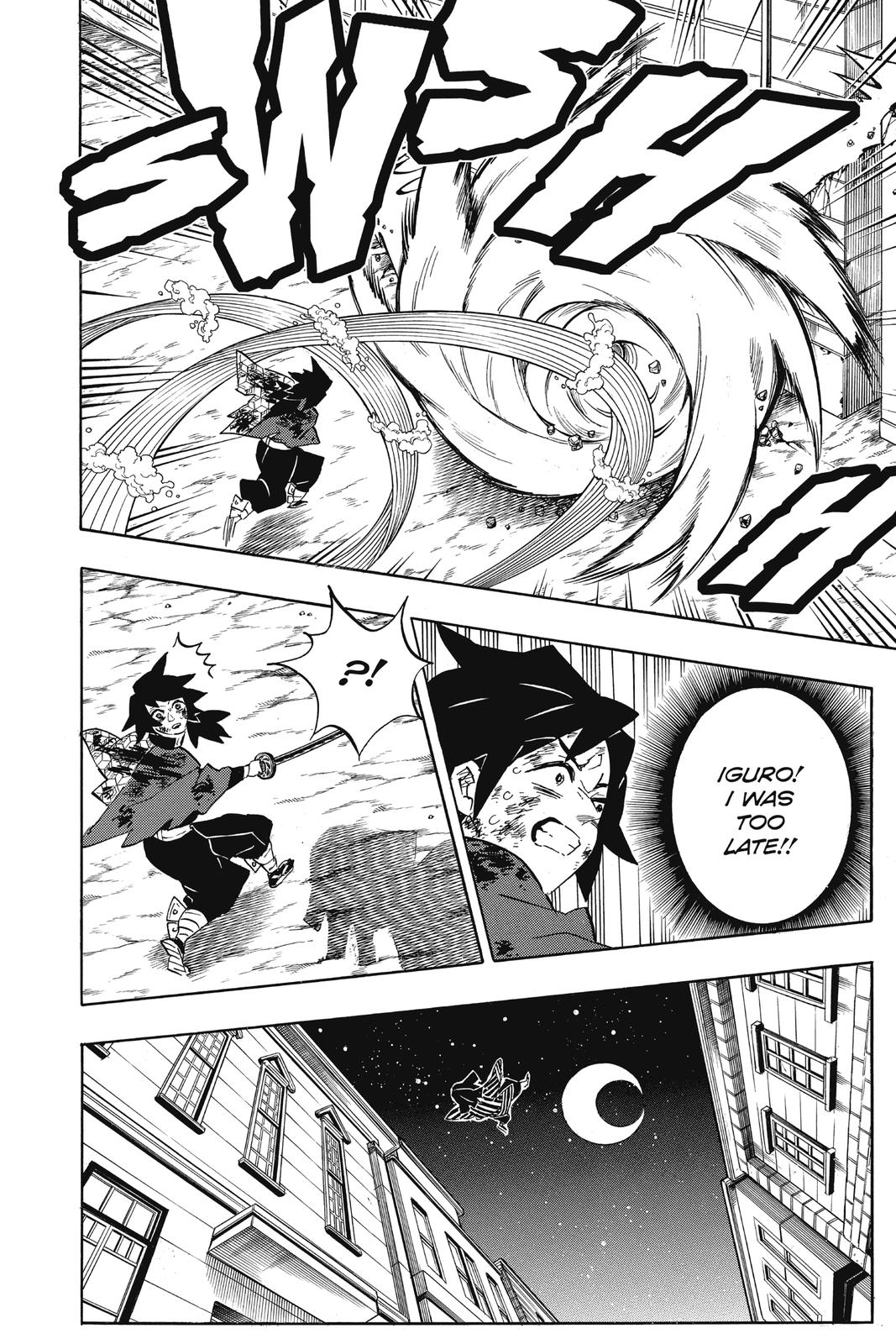 Read Demon Slayer Manga Online