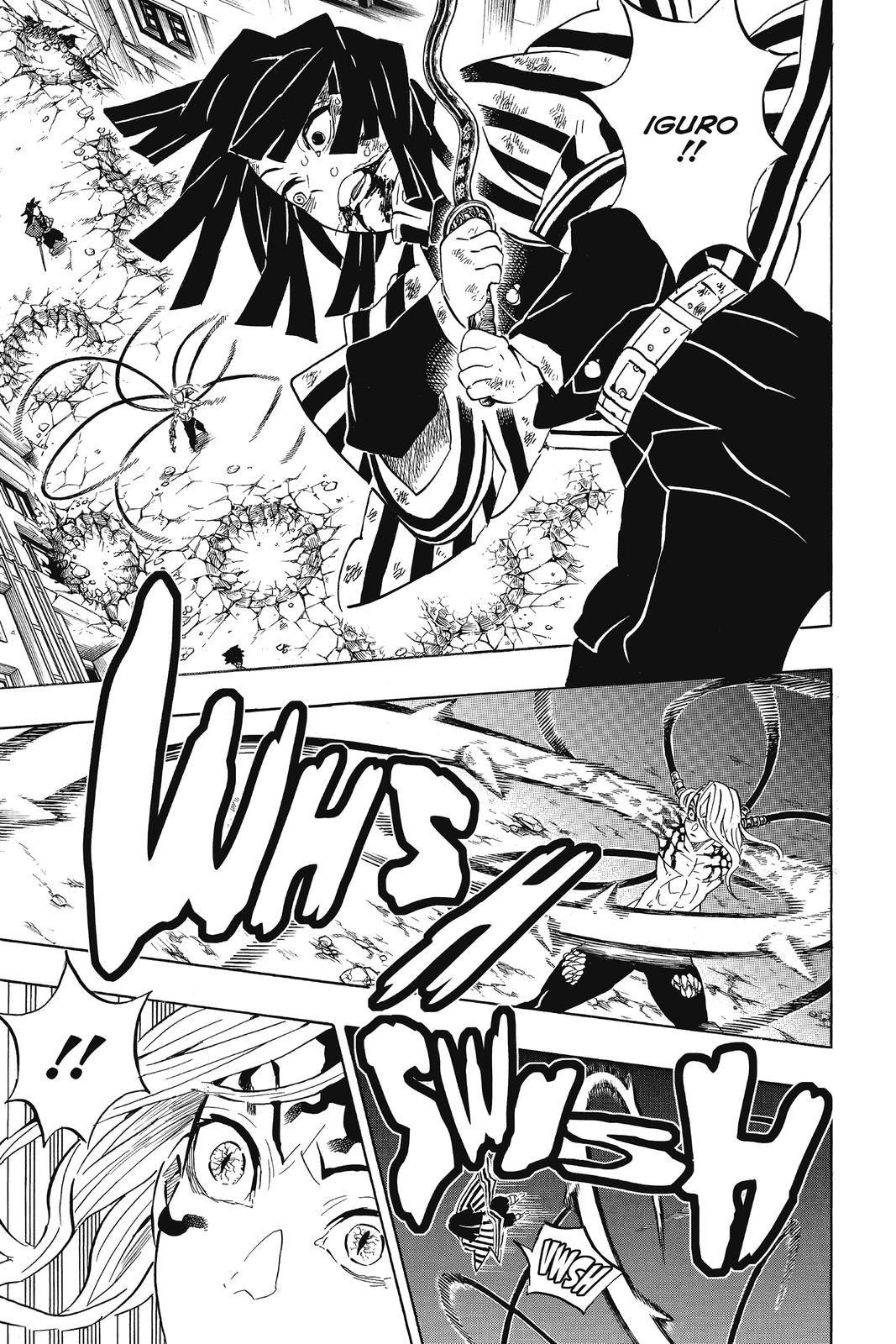 Read Demon Slayer Manga Online