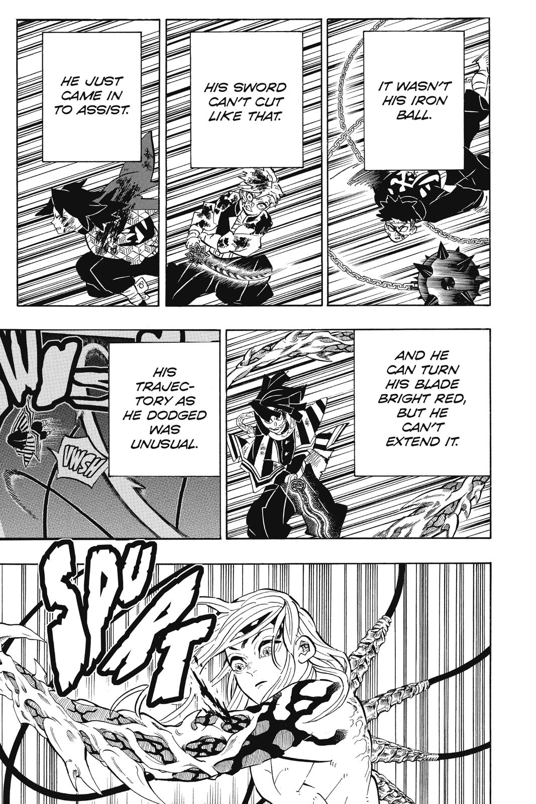 Read Demon Slayer Manga Online