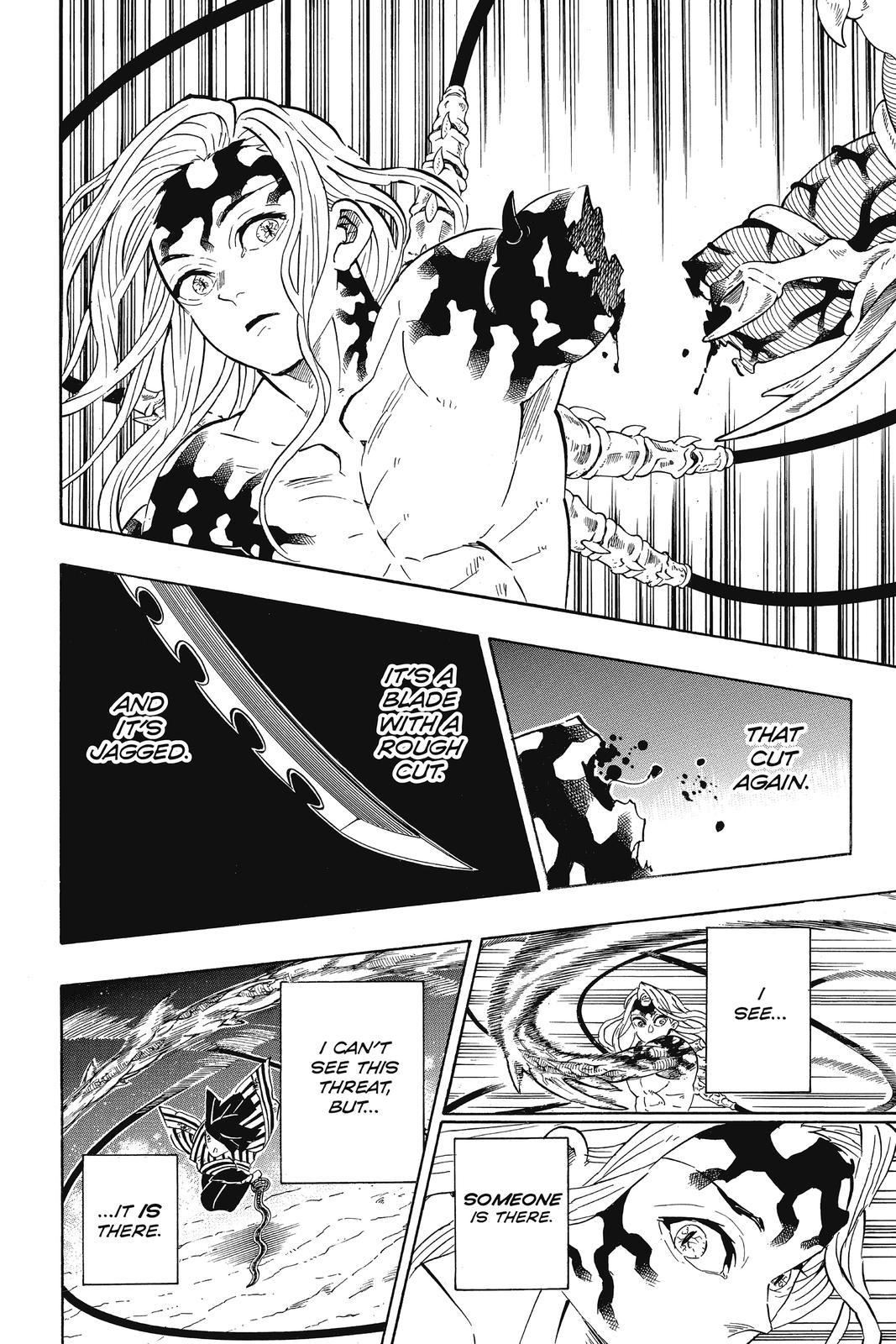 Read Demon Slayer Manga Online