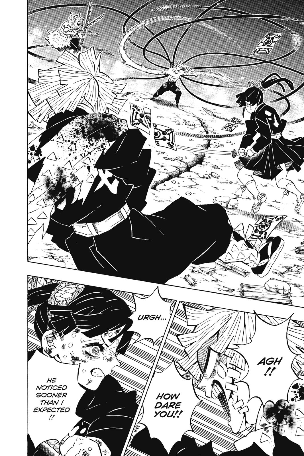Read Demon Slayer Manga Online