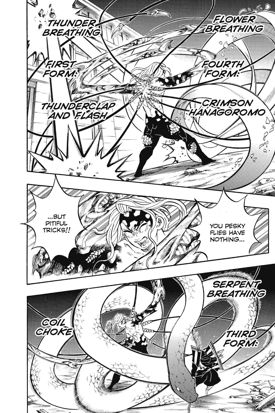 Read Demon Slayer Manga Online