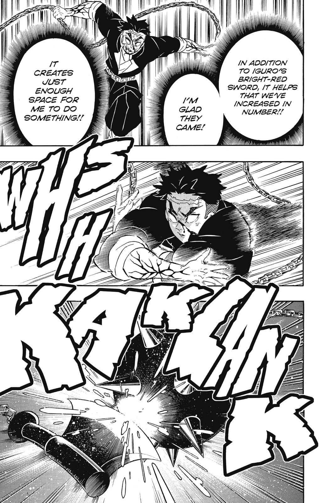 Read Demon Slayer Manga Online