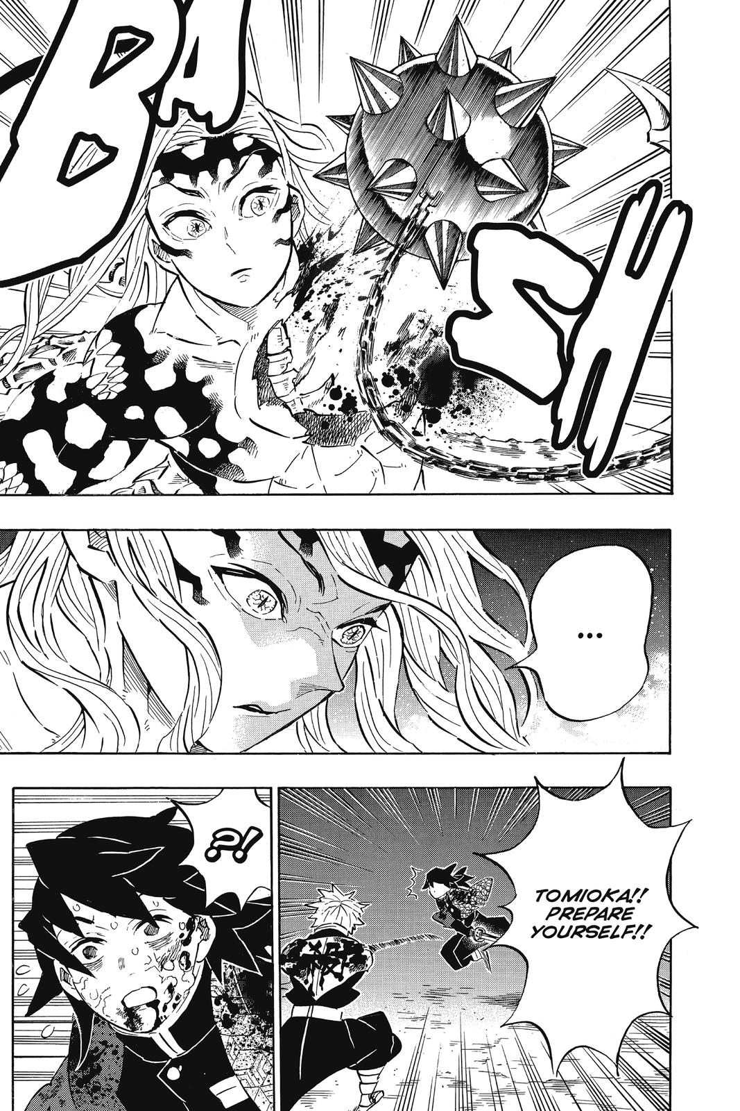 Read Demon Slayer Manga Online