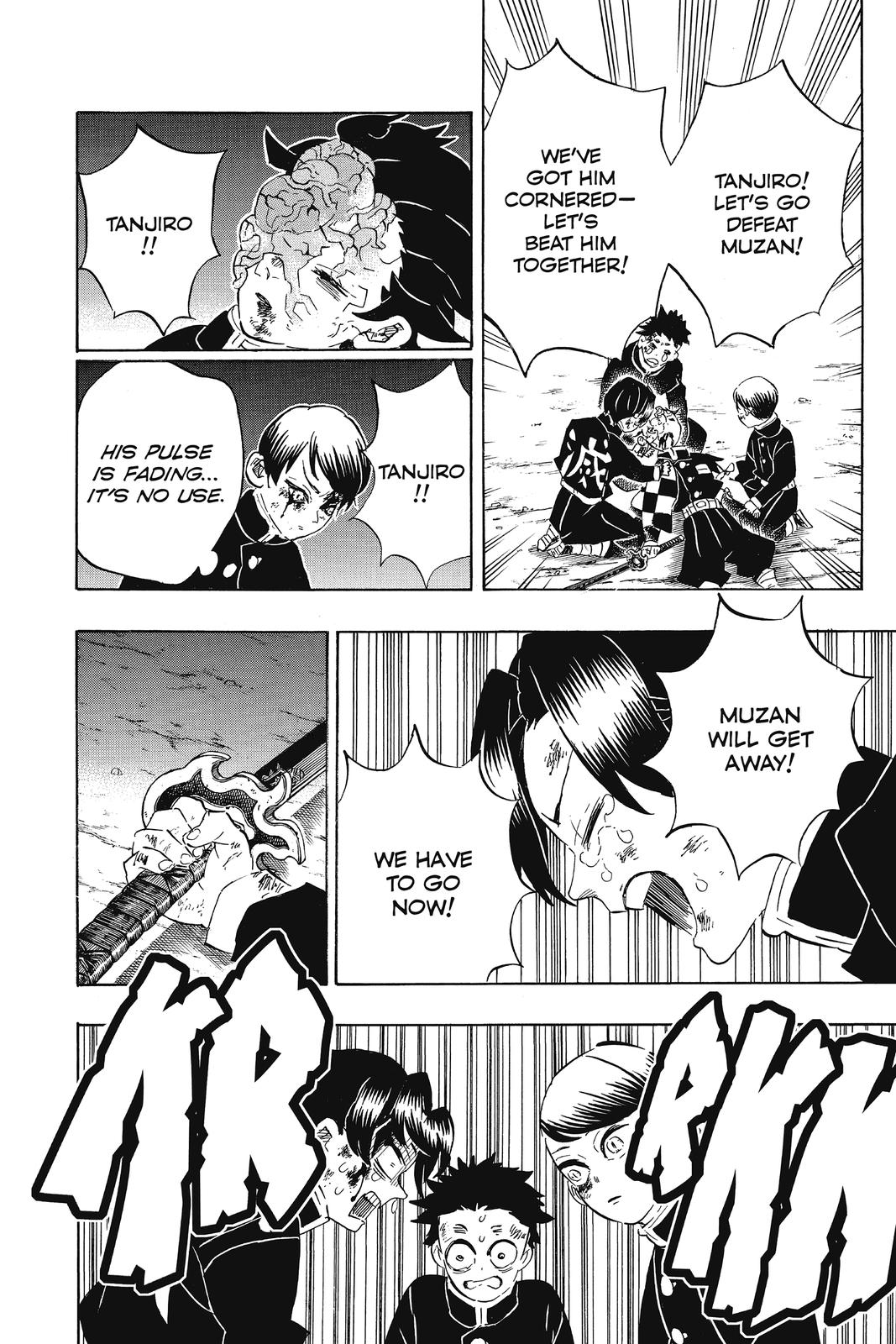Read Demon Slayer Manga Online