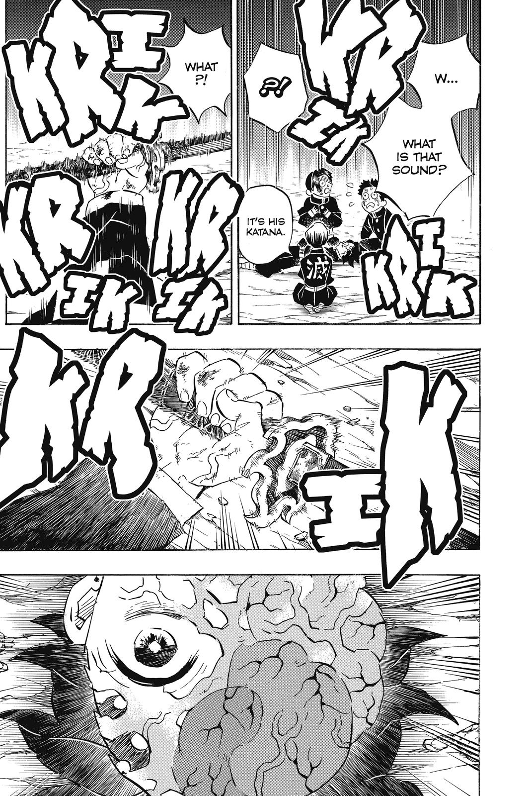 Read Demon Slayer Manga Online