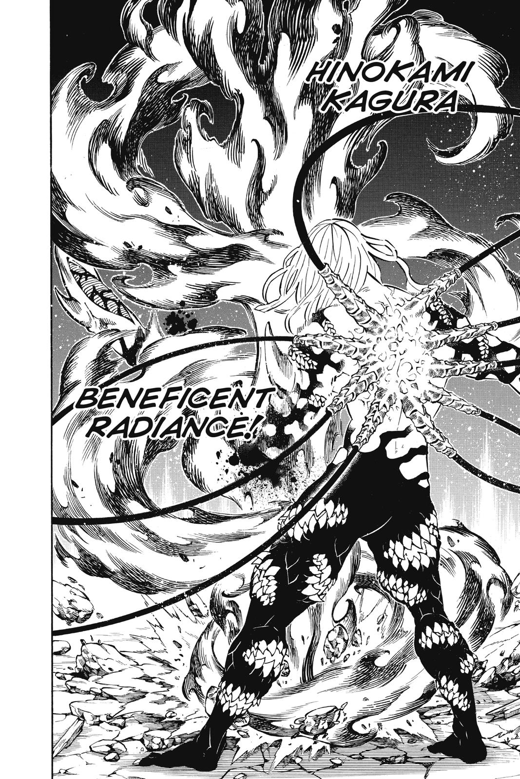 Read Demon Slayer Manga Online