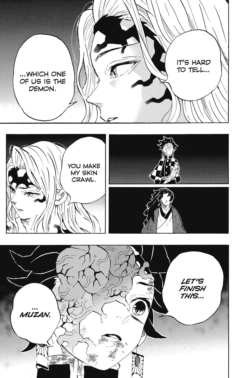 Read Demon Slayer Manga Online