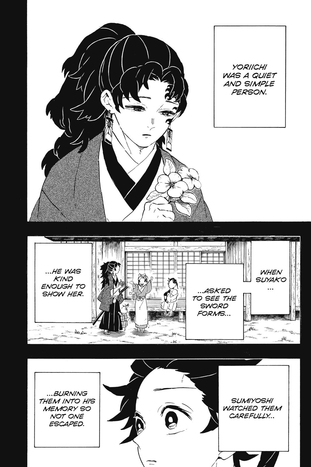 Read Demon Slayer Manga Online