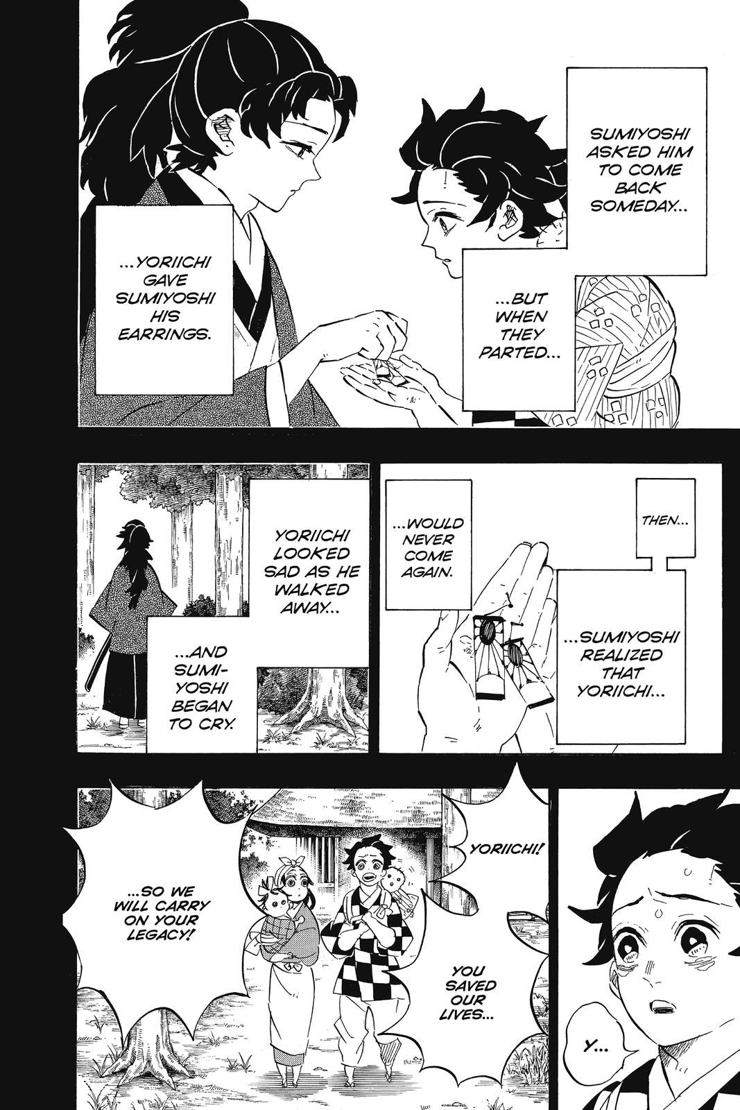 Read Demon Slayer Manga Online