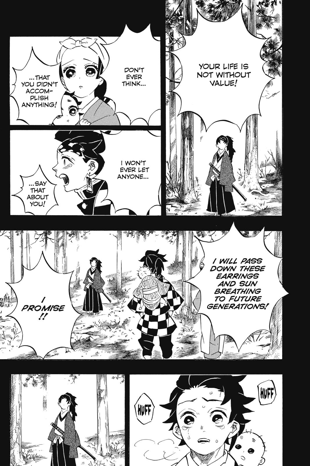 Read Demon Slayer Manga Online