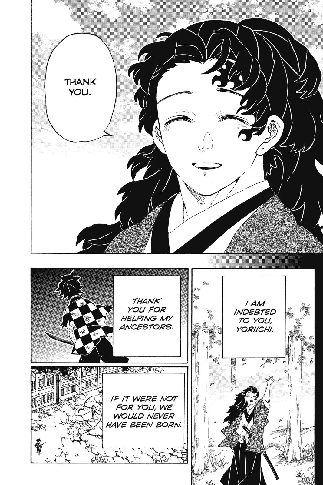 Read Demon Slayer Manga Online