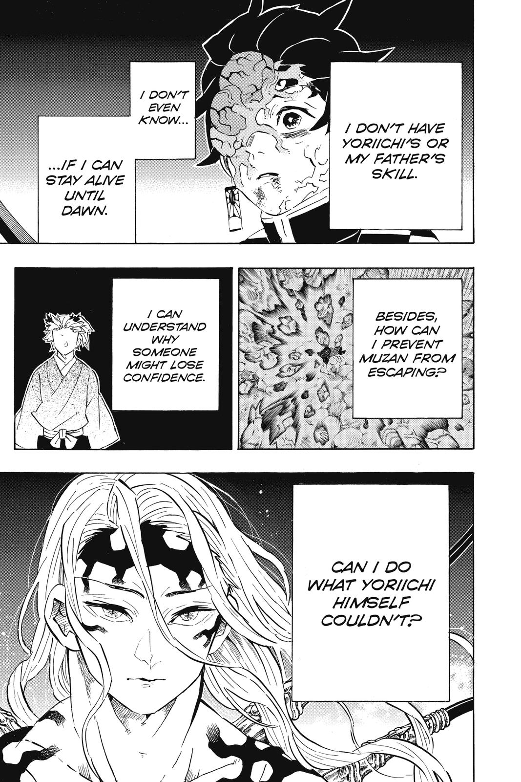 Read Demon Slayer Manga Online